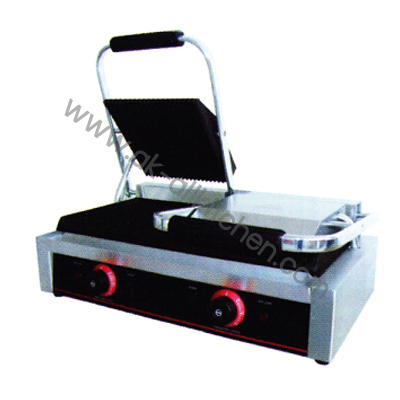 Electricity Contact Grill Stove 2 Burner ET-TCG-813