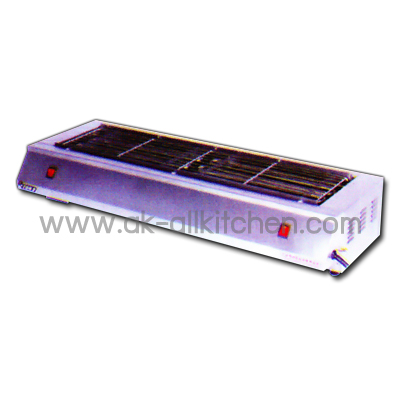 Electric Grill ET-KD3A