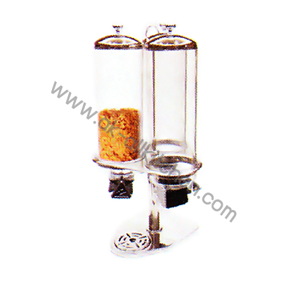 Cornflakes Dispenser 2 jar ET-X23577X3