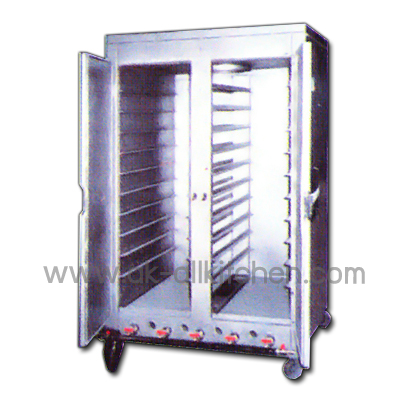 Stainless Steel Drying Oven 20 Tary (Use Gas)