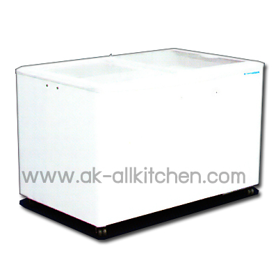 Freezer Sliding glass bedroom cabinet SMF-230SAD/320SAD/400SAD