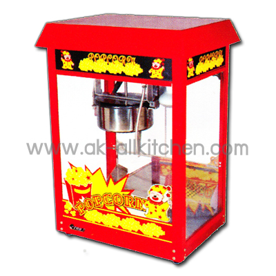 Popcorn Dispenser ET-POP6A-R