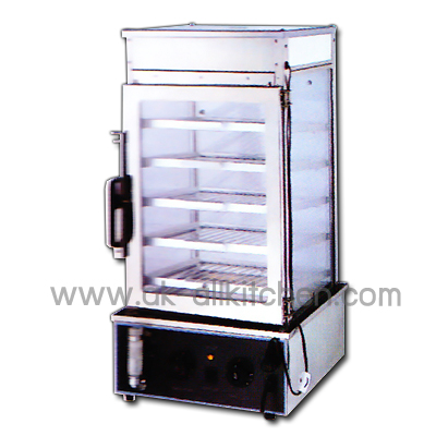 Bun Warming Cabinet (Use Electricity) ET-MME-500H