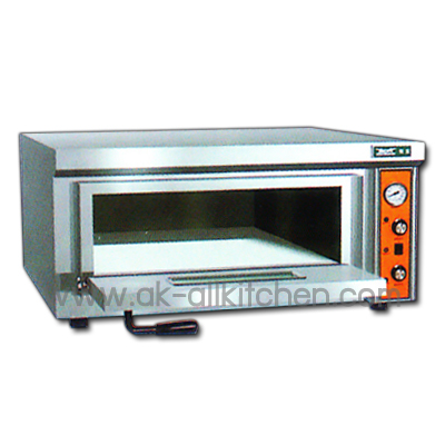 Stainless Steel Pizza Oven (Use Electricity) ET-DBS-1C