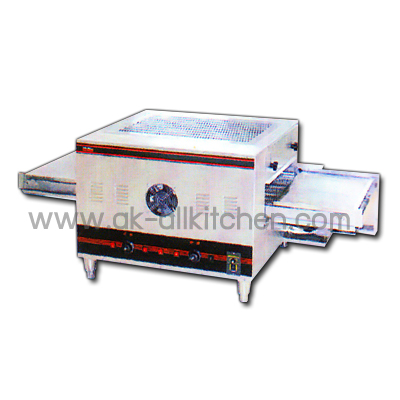 Conveyor Pizza Oven (Use Gas) ET-WCR-18