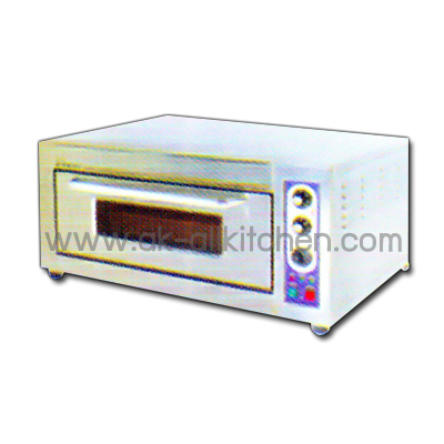 stainless Steel Oven 1 Tray (Use electricity) EB620